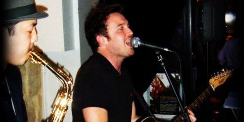 Tristan Gauthier, Musiciens Rock en représentation - photo de couverture n° 3