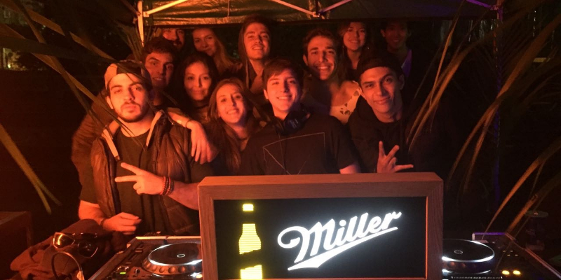 LZØ, Musiciens Électronique en représentation - photo de couverture n° 2