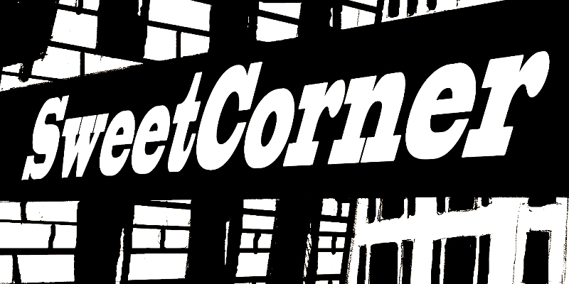 SWEET CORNER, Groupe de Musique Rock en représentation - photo de couverture