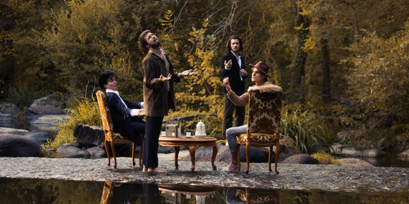 Mad Tempura, Groupe de Musique Rock en représentation à Maine et Loire - photo de couverture n° 2