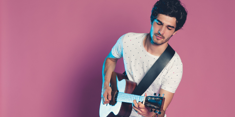 Léone PAz, Musiciens Rock en représentation à Paris - photo de couverture n° 2