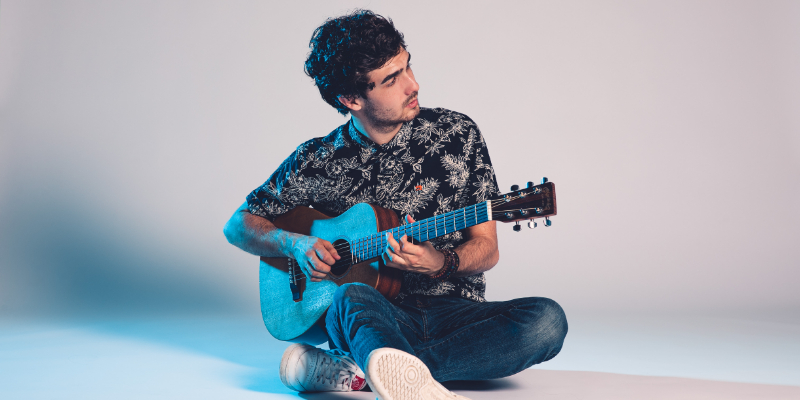 Léone PAz, Musiciens Rock en représentation à Paris - photo de couverture n° 3