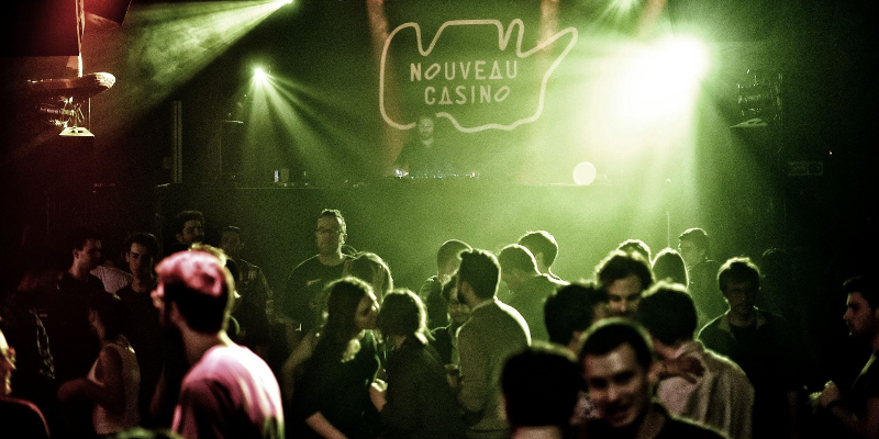 89 Proposal, Musiciens House en représentation - photo de couverture n° 1