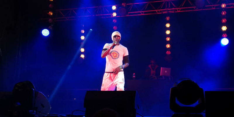 ABOO AFRHIPOP, Musiciens Rap en représentation à Yvelines - photo de couverture n° 3
