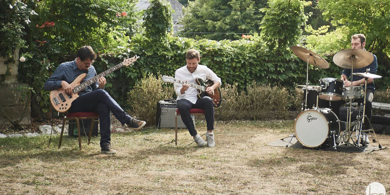 The Pershing, Groupe de Musique Jazz en représentation à Indre et Loire - photo de couverture n° 1