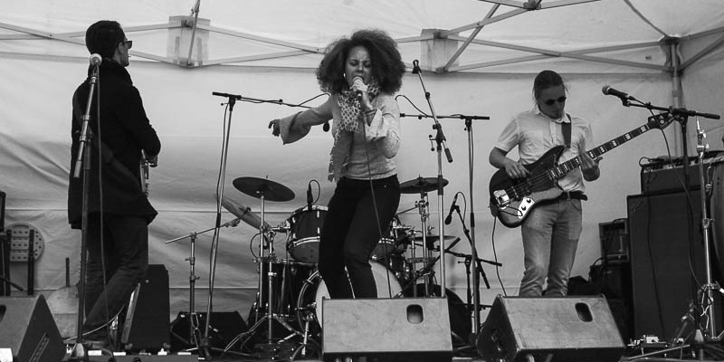 L'Espace, Groupe de Musique Soul en représentation - photo de couverture n° 3