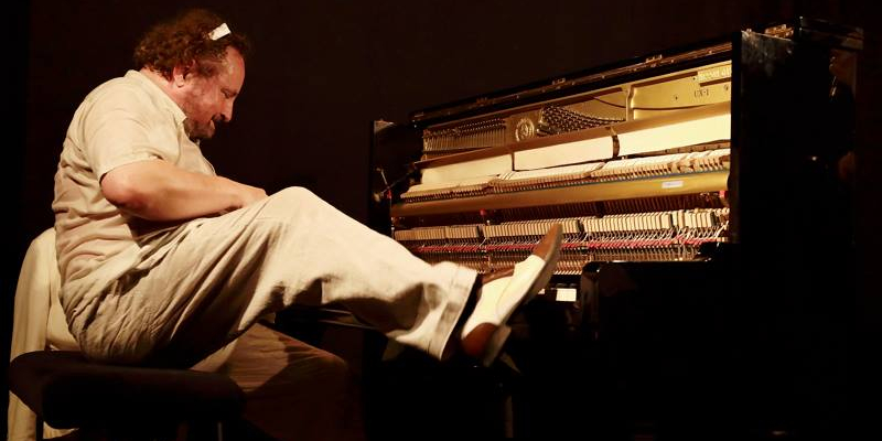 JazZébulon, Musiciens Jazz en représentation - photo de couverture n° 1