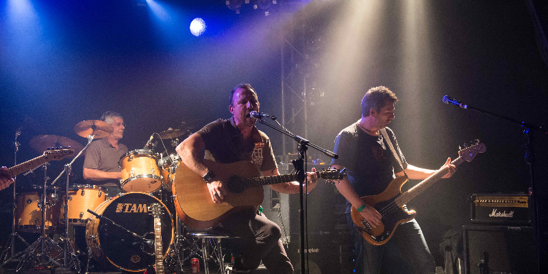 did.J, Groupe de Musique Rock en représentation - photo de couverture n° 2