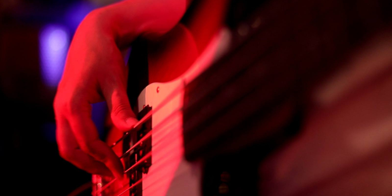 I luv this band , Groupe de Musique Soul en représentation - photo de couverture n° 2