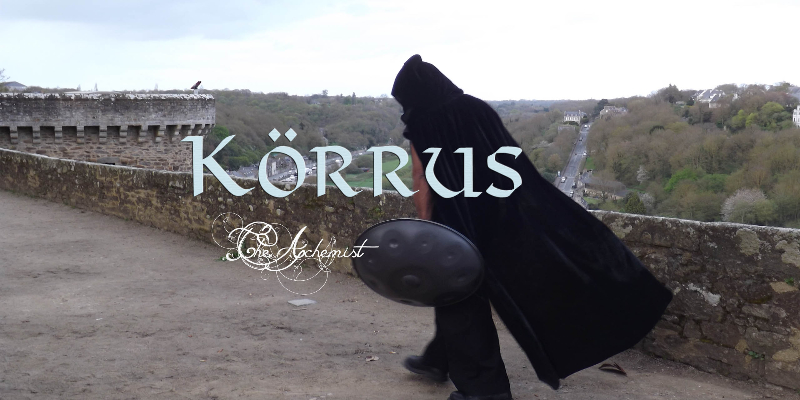 Körrus, Musiciens Ambient en représentation à Ille et Vilaine - photo de couverture n° 2