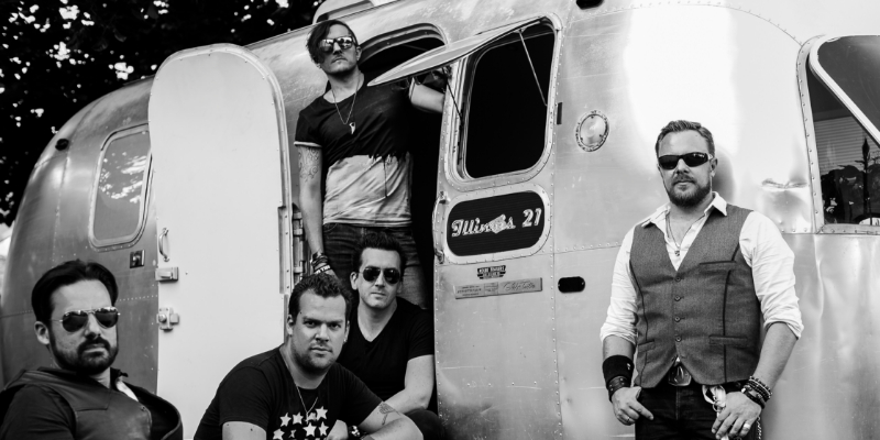 Hell Of A Ride, Groupe de Musique Metal en représentation - photo de couverture n° 3