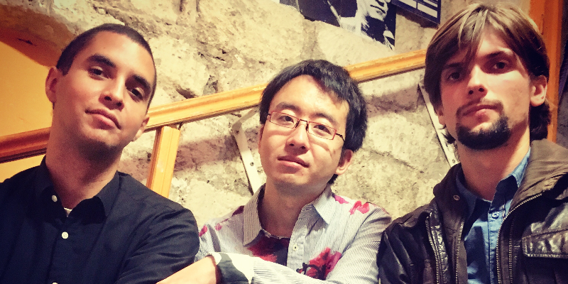 TARO TRIO, Groupe de Musique Jazz en représentation - photo de couverture