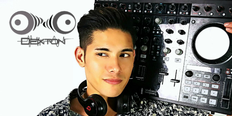 Oliver Tsarkan, DJ DJ en représentation - photo de couverture