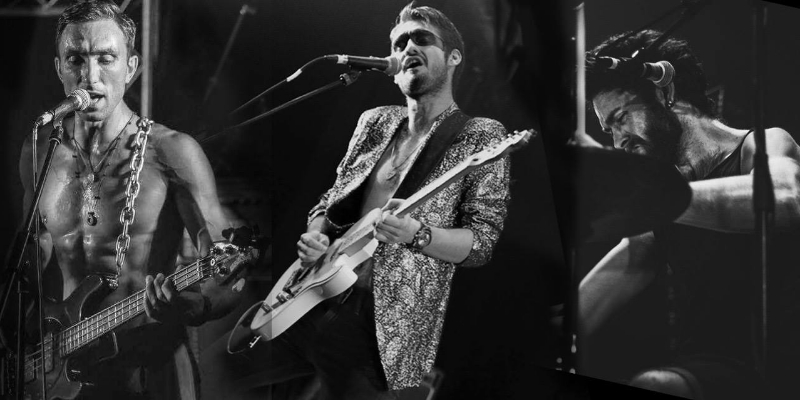 THE SKINNY FAT BOYZ, Groupe de Musique Rock en représentation - photo de couverture n° 1