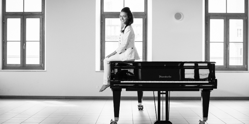 Chiara Di Gleria & Margherita Gruden, Musiciens Jazz en représentation à Paris - photo de couverture n° 1