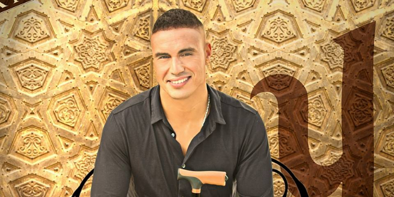 NASRY MUSIC, Chanteur Chanteur en représentation - photo de couverture
