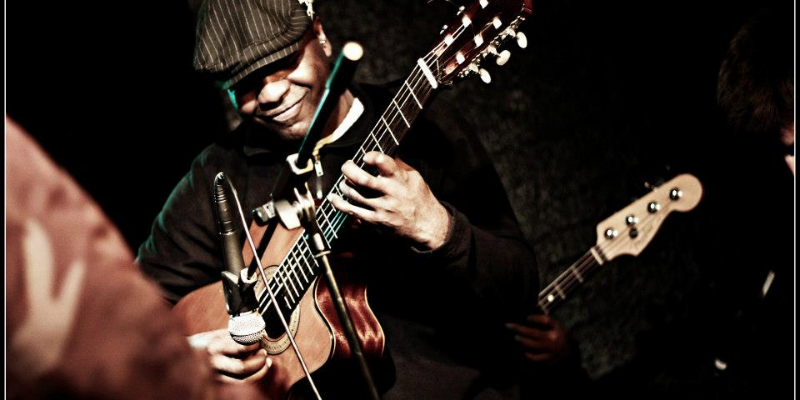kired, Musiciens Jazz en représentation - photo de couverture
