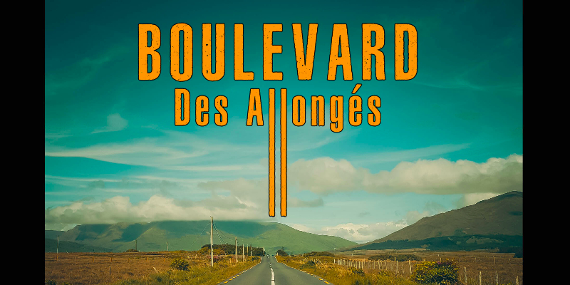 Boulevard des Allonges, Groupe de Musique Rock en représentation - photo de couverture n° 2