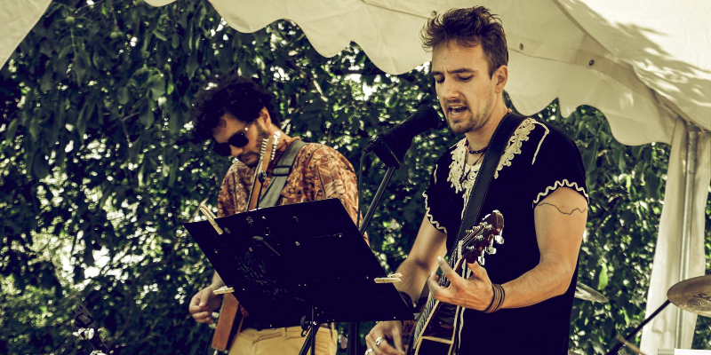 Boulevard des Allonges, Groupe de Musique Rock en représentation - photo de couverture n° 3