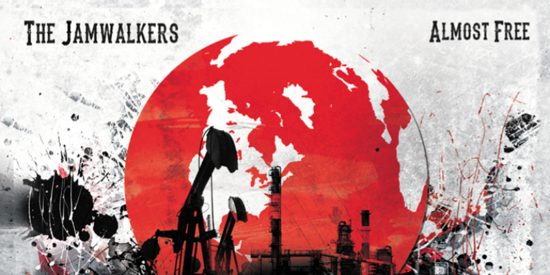 The Jamwalkers, Groupe de Musique Rock en représentation - photo de couverture n° 3