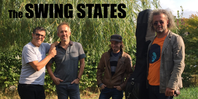 the SWING STATES, Musiciens Folk en représentation à Seine et Marne - photo de couverture n° 3
