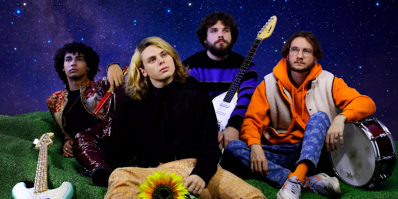 ENTROPIE, Groupe de Musique Rock en représentation à Paris - photo de couverture n° 3