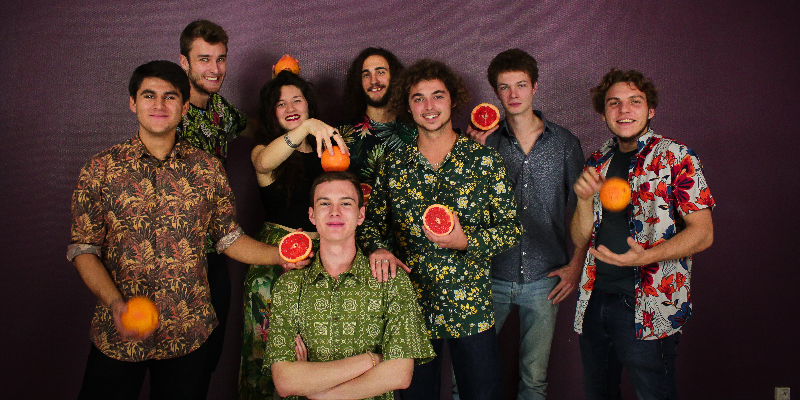 NOOTKATONE, Groupe de Musique Funk en représentation à Val de Marne - photo de couverture n° 1