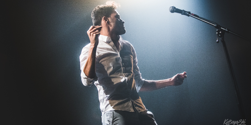 Jessey JC, Chanteur Chanteur en représentation à Hauts de Seine - photo de couverture n° 1