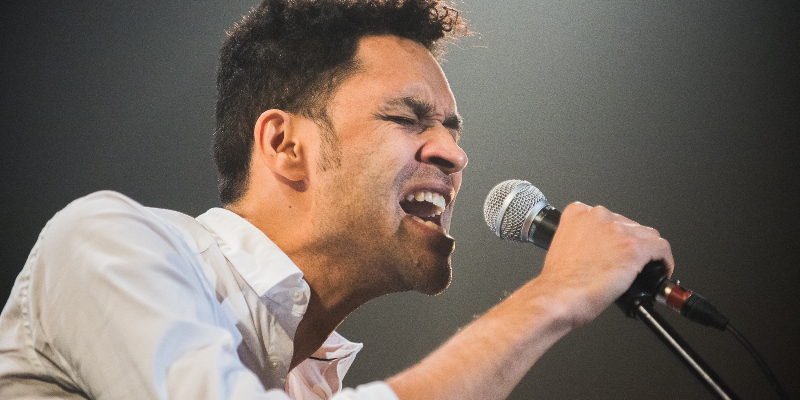 Jessey JC, Chanteur Chanteur en représentation à Hauts de Seine - photo de couverture n° 3