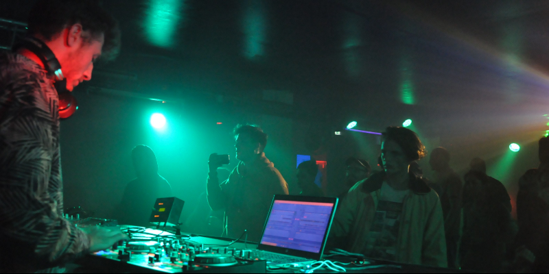 EargasmX, DJ DJ en représentation à Paris - photo de couverture n° 1