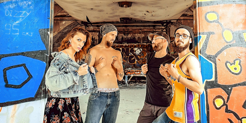 Empty Heads, Groupe de Musique Rock en représentation - photo de couverture n° 1