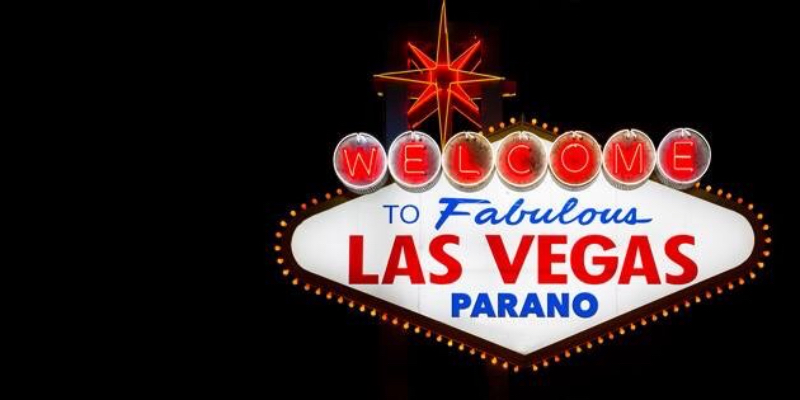 Las Vegas Parano , Chanteur Chanteur en représentation - photo de couverture