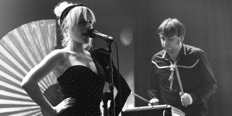 Paprika Kinski, Groupe de Musique Pop en représentation - photo de couverture n° 2