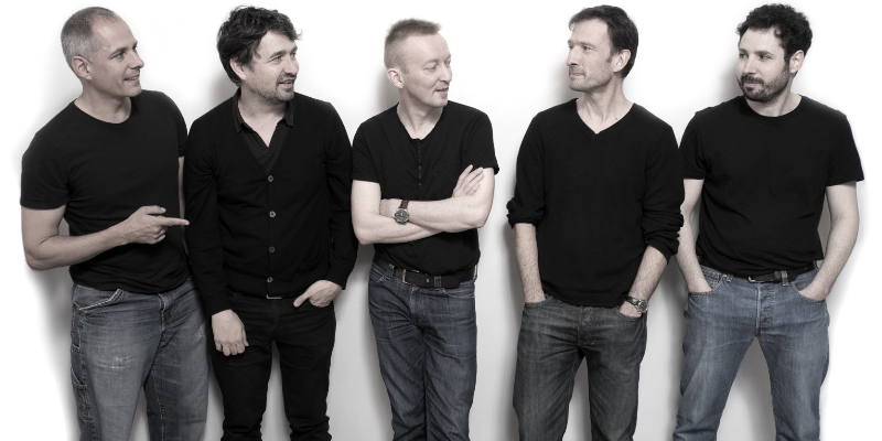 Whisperers, Groupe de Musique Rock en représentation à Val d'Oise - photo de couverture n° 3
