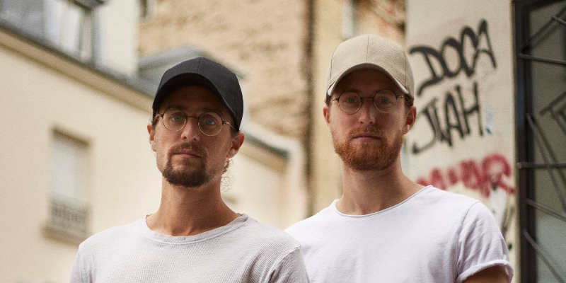 Y-Bros, Musiciens Hip-hop en représentation - photo de couverture n° 1