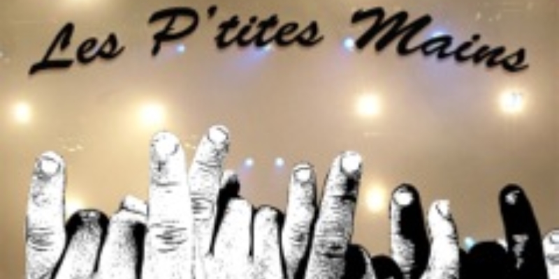 Les P'tites Mains / The Fun Key Project , Groupe de Musique Rock en représentation à Seine et Marne - photo de couverture n° 1