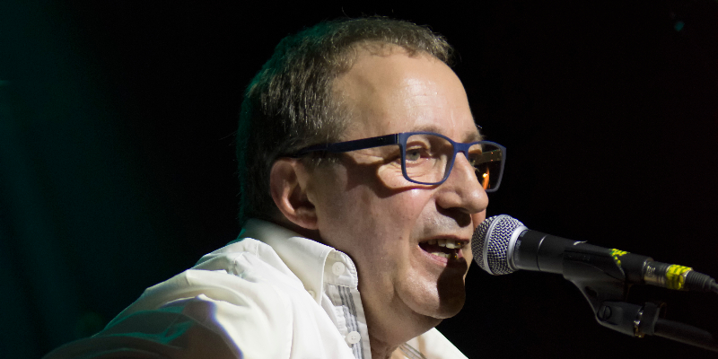 Richard G. Metz, Musiciens Pop en représentation à Bas Rhin - photo de couverture