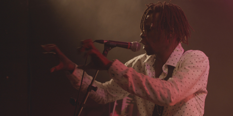 Sora Yaa, Groupe de Musique Africaine en représentation à Paris - photo de couverture n° 3