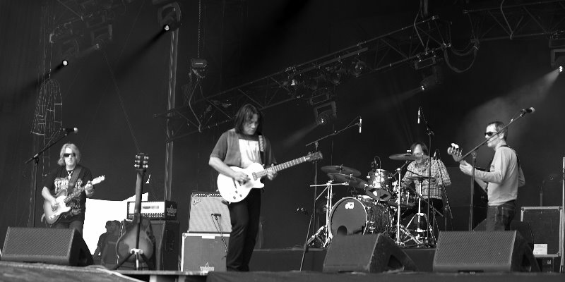 GREEN RIVER, Groupe de Musique Rock en représentation - photo de couverture n° 2