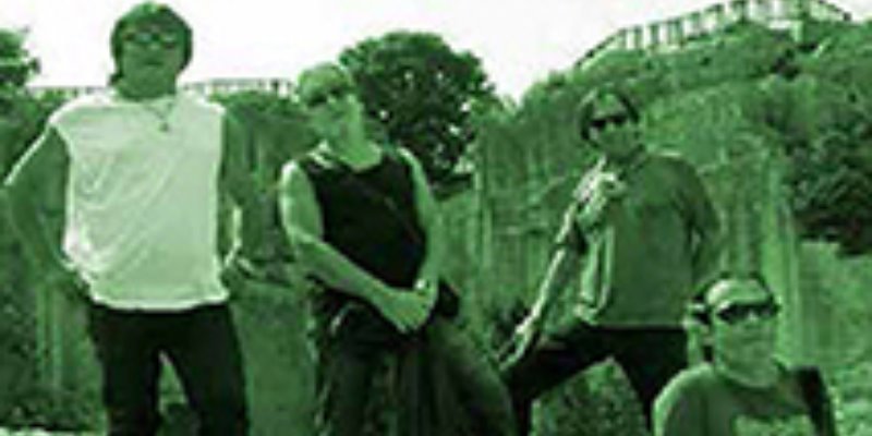 GREEN RIVER, Groupe de Musique Rock en représentation - photo de couverture n° 3