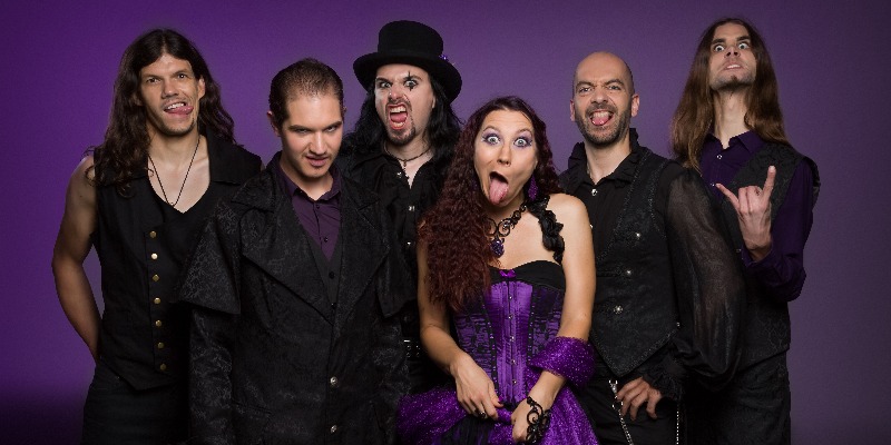 Dreamslave, Groupe de Musique Metal en représentation - photo de couverture