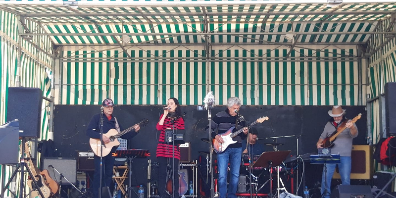 Challenger, Groupe de Musique Rock en représentation à Eure et Loir - photo de couverture n° 3