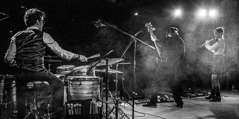 Jammerz Trio, Groupe de Musique Jazz en représentation à Calvados - photo de couverture