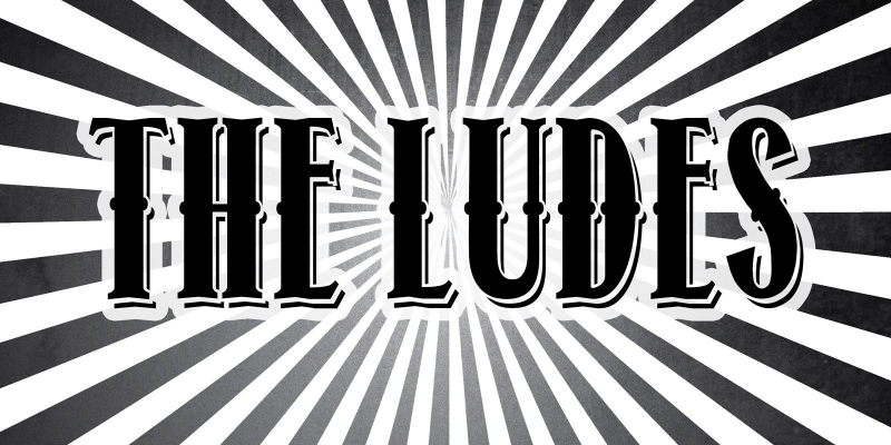 The ludes, Musiciens Pop en représentation à Paris - photo de couverture n° 1