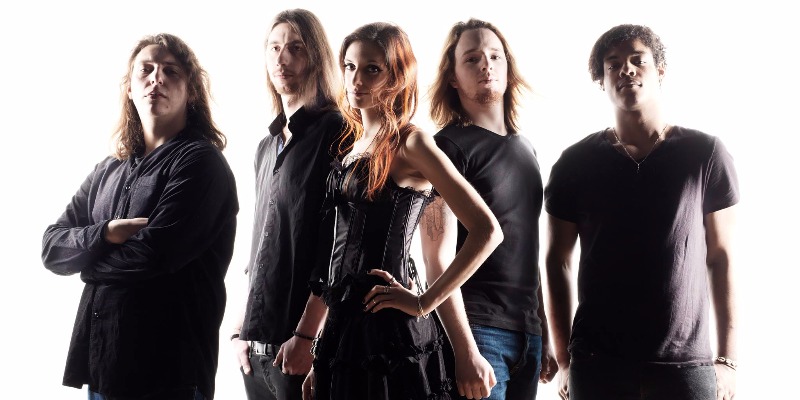 Remember The Light, Groupe de Musique Metal en représentation - photo de couverture n° 2
