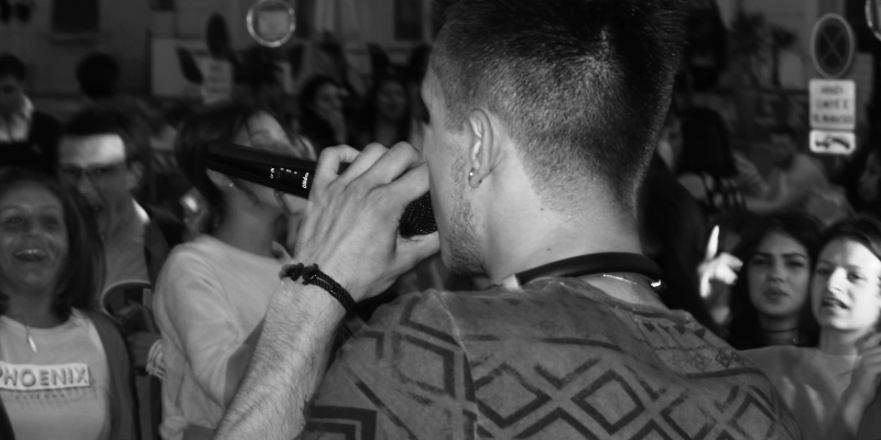 DJ Kroz, DJ DJ en représentation à Val de Marne - photo de couverture n° 1