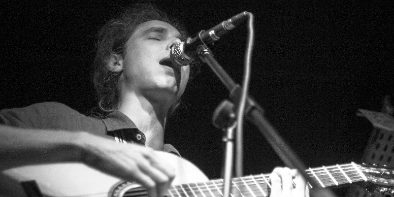 Arnaud Ribot, Chanteur Chanteur en représentation - photo de couverture n° 1