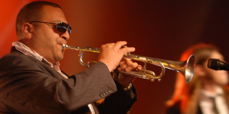 MARCHE Carl, Groupe de Musique Jazz en représentation - photo de couverture n° 3