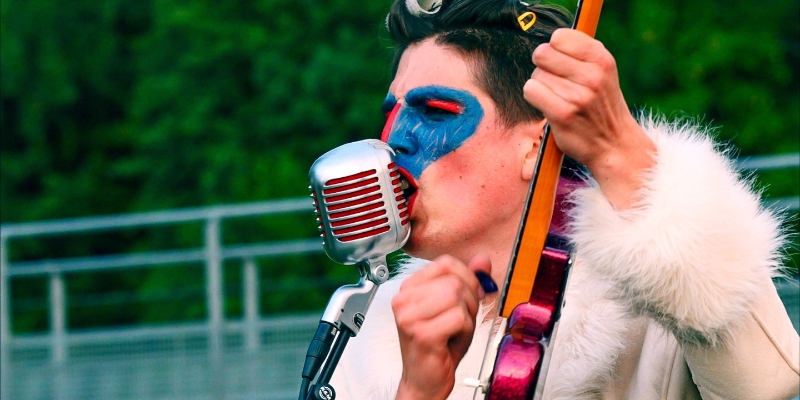 SINGE, Musiciens Rock en représentation à Seine et Marne - photo de couverture