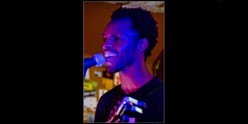 MATAR SALL, Musiciens Acoustique en représentation - photo de couverture n° 2